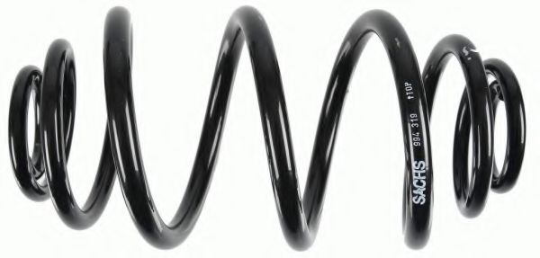 пружина за ходовата част 994 319