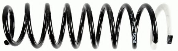 пружина за ходовата част