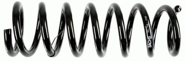 пружина за ходовата част