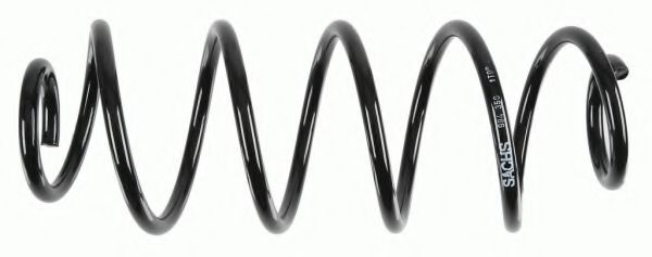 пружина за ходовата част 994 350