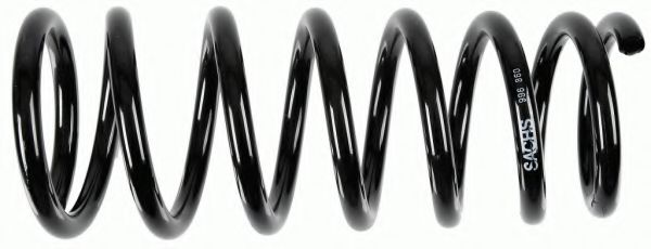 пружина за ходовата част 996 860