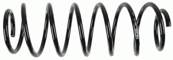 пружина за ходовата част 997 445