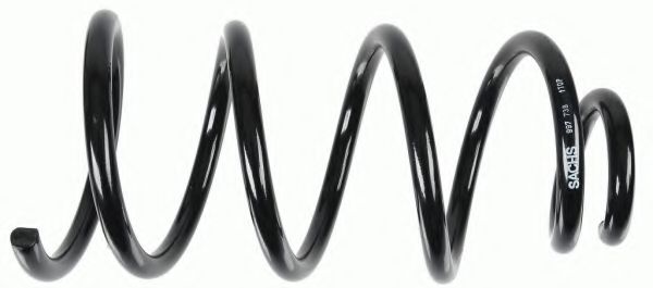 пружина за ходовата част 997 738