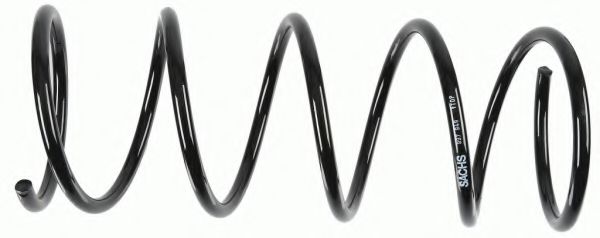 пружина за ходовата част 997 949