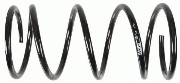 пружина за ходовата част 998 242