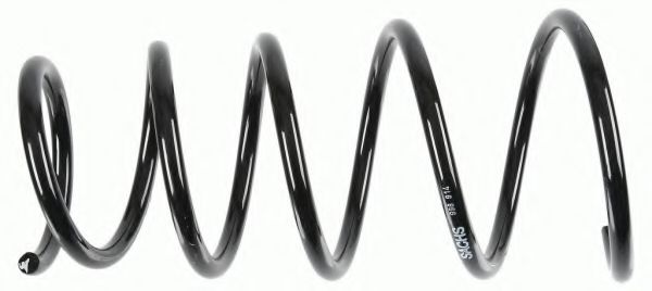 пружина за ходовата част 998 914