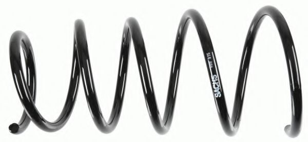 пружина за ходовата част 998 915