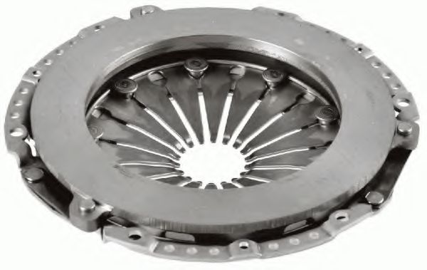 притискателен диск на съединителя 3082 287 031