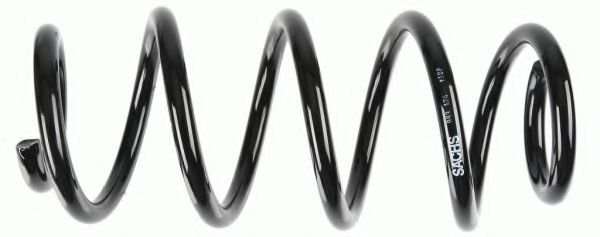 пружина за ходовата част 993 124