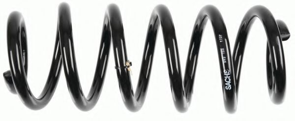 пружина за ходовата част 993 159