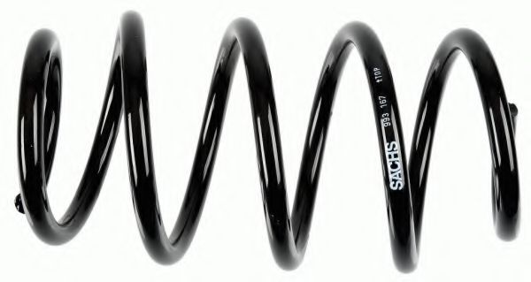 пружина за ходовата част