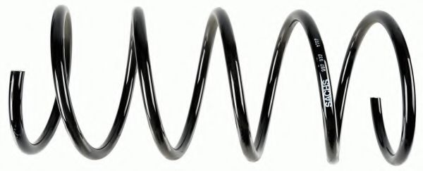 пружина за ходовата част 997 937