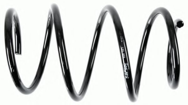 пружина за ходовата част 998 061