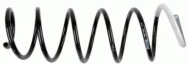 пружина за ходовата част 993 152