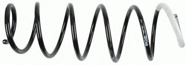 пружина за ходовата част 993 155