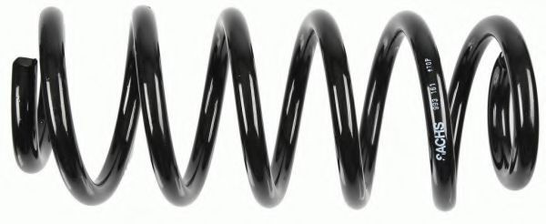 пружина за ходовата част 993 161