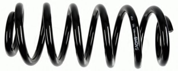 пружина за ходовата част 993 162