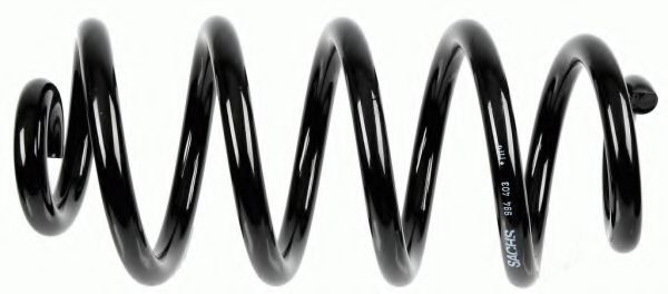 пружина за ходовата част 994 403