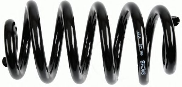 пружина за ходовата част 994 409