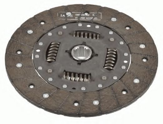 диск на съединителя 1878 000 227