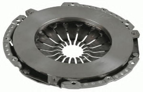 притискателен диск на съединителя 3082 000 026