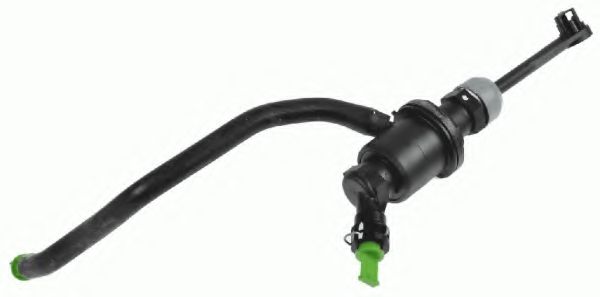 горна помпа на съединител 6284 600 681