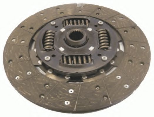 диск на съединителя 1878 600 538