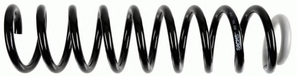 пружина за ходовата част 993 204