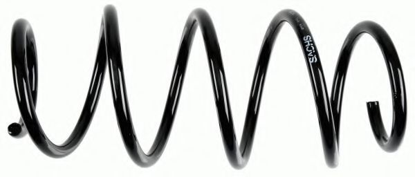 пружина за ходовата част 993 224