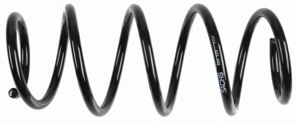 пружина за ходовата част 993 225