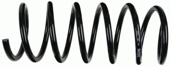 пружина за ходовата част 997 465