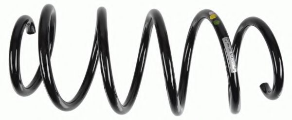 пружина за ходовата част 993 105