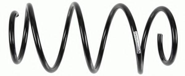 пружина за ходовата част