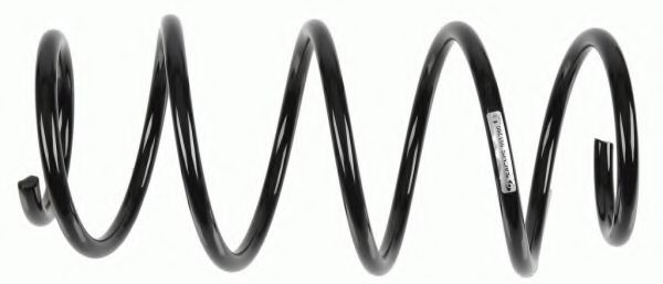 пружина за ходовата част