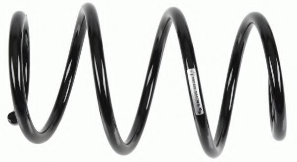 пружина за ходовата част