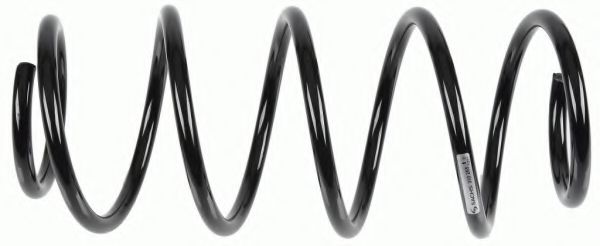 пружина за ходовата част