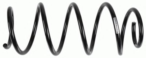 пружина за ходовата част