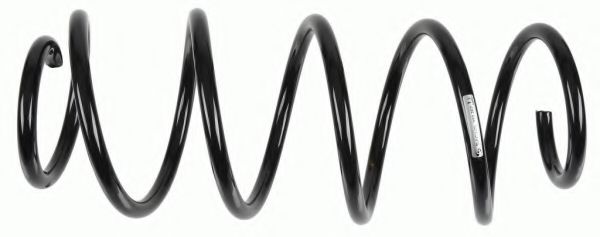 пружина за ходовата част