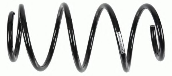 пружина за ходовата част