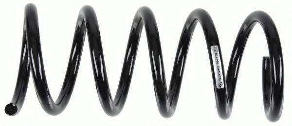 пружина за ходовата част