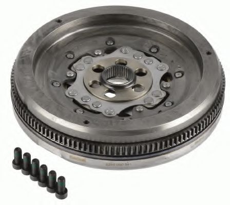 маховик 2295 000 541