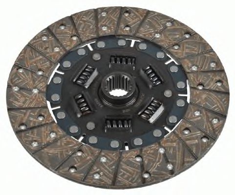 диск на съединителя 1878 634 047