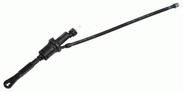 горна помпа на съединител 6284 605 050