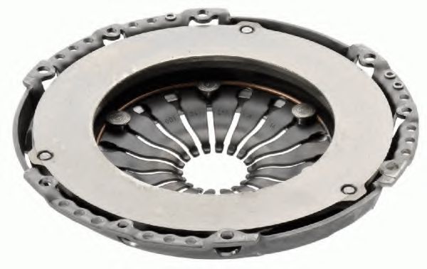 притискателен диск на съединителя 3082 001 831