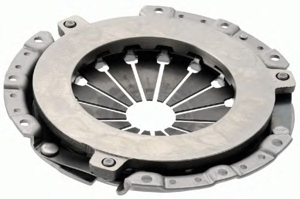 притискателен диск на съединителя 3082 600 781