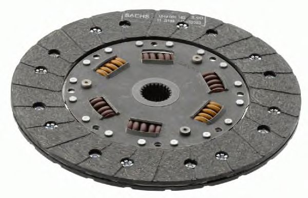 диск на съединителя 1861 568 331