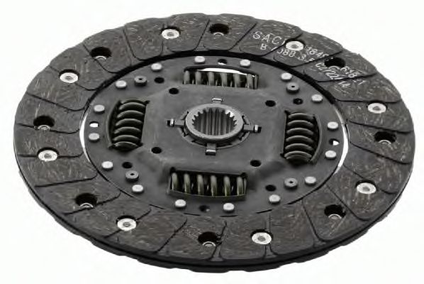 диск на съединителя 1862 402 346