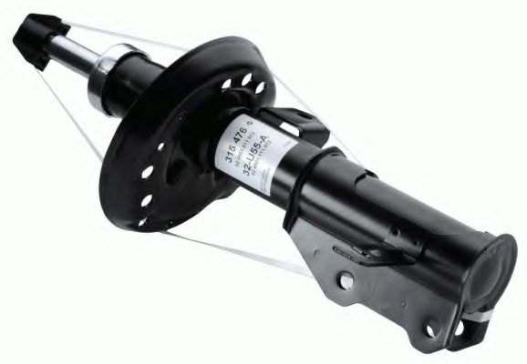 амортисьор 315 476