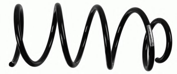 пружина за ходовата част 993 251