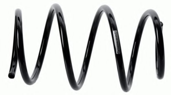 пружина за ходовата част 993 270